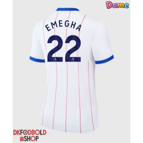 Chelsea Emmanuel Emegha #22 Tredje trøje Dame 2026-27 Kort ærmer